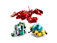 LEGO set 31130-1 Sunken Treasure Mission - Image 5