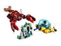 LEGO set 31130-1 Sunken Treasure Mission - Image 7