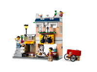 LEGO set 31131-1 Downtown Noodle Shop - Image 5