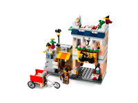 LEGO set 31131-1 Downtown Noodle Shop - Image 6