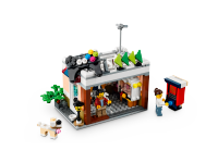 LEGO set 31131-1 Downtown Noodle Shop - Image 7