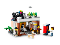 LEGO set 31131-1 Downtown Noodle Shop - Image 8