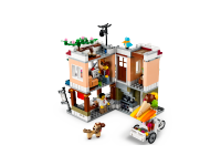 LEGO set 31131-1 Downtown Noodle Shop - Image 9