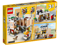 LEGO set 31131-1 Downtown Noodle Shop - Image 11