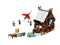 LEGO set 31132-1 Viking Ship and the Midgard Serpent - Image 5