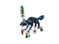 LEGO set 31132-1 Viking Ship and the Midgard Serpent - Image 6