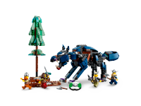 LEGO set 31132-1 Viking Ship and the Midgard Serpent - Image 7