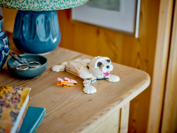 LEGO set 31133-1 White Rabbit - Image 3