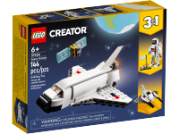 LEGO set 31134-1 Space Shuttle - Image 2