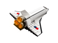 LEGO set 31134-1 Space Shuttle - Image 3