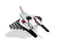 LEGO set 31134-1 Space Shuttle - Image 6