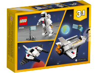 LEGO set 31134-1 Space Shuttle - Image 9