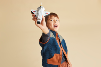 LEGO set 31134-1 Space Shuttle - Image 10