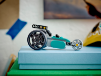 LEGO set 31135-1 Vintage Motorcycle - Image 3