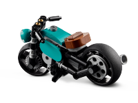 LEGO set 31135-1 Vintage Motorcycle - Image 4