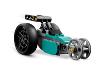 LEGO set 31135-1 Vintage Motorcycle - Image 7