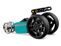 LEGO set 31135-1 Vintage Motorcycle - Image 8