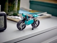 LEGO set 31135-1 Vintage Motorcycle - Image 11