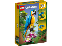 LEGO set 31136-1 Exotic Parrot - Image 2