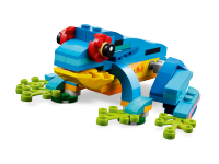 LEGO set 31136-1 Exotic Parrot - Image 4