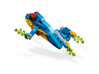 LEGO set 31136-1 Exotic Parrot - Image 5