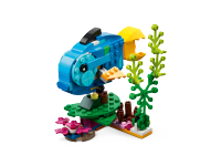 LEGO set 31136-1 Exotic Parrot - Image 6