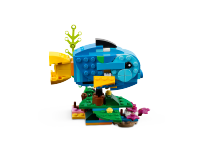 LEGO set 31136-1 Exotic Parrot - Image 7