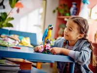 LEGO set 31136-1 Exotic Parrot - Image 8