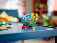 LEGO set 31136-1 Exotic Parrot - Image 9