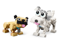 LEGO set 31137-1 Adorable Dogs - Image 4