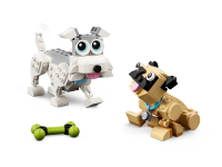 LEGO set 31137-1 Adorable Dogs - Image 5