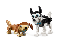 LEGO set 31137-1 Adorable Dogs - Image 6