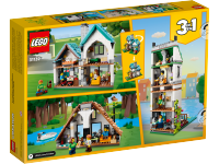 LEGO set 31139-1 Cozy House - Image 4