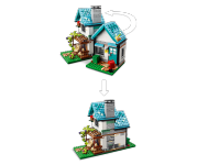 LEGO set 31139-1 Cozy House - Image 9