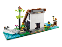 LEGO set 31139-1 Cozy House - Image 12