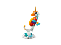 LEGO set 31140-1 Magical Unicorn - Image 5