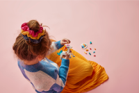 LEGO set 31140-1 Magical Unicorn - Image 9