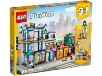 LEGO set 31141-1 Main Street - Image 2