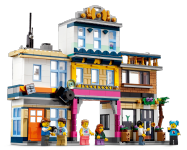 LEGO set 31141-1 Main Street - Image 6