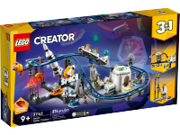 LEGO set 31142-1 Space Roller Coaster - Image 2