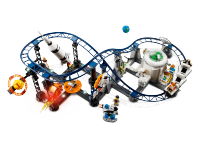 LEGO set 31142-1 Space Roller Coaster - Image 3