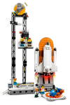 LEGO set 31142-1 Space Roller Coaster - Image 4