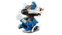 LEGO set 31142-1 Space Roller Coaster - Image 6