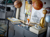 LEGO set 31142-1 Space Roller Coaster - Image 9