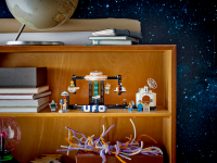 LEGO set 31142-1 Space Roller Coaster - Image 10