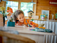 LEGO set 31143-1 Birdhouse - Image 3