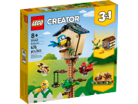 LEGO set 31143-1 Birdhouse - Image 2