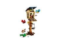 LEGO set 31143-1 Birdhouse - Image 6