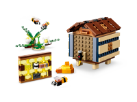 LEGO set 31143-1 Birdhouse - Image 8