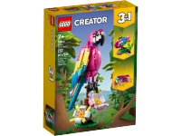 LEGO set 31144-1 Exotic Pink Parrot - Image 2